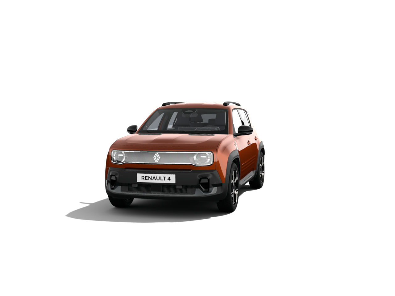Renault Renault 4 E-Tech elektrisch