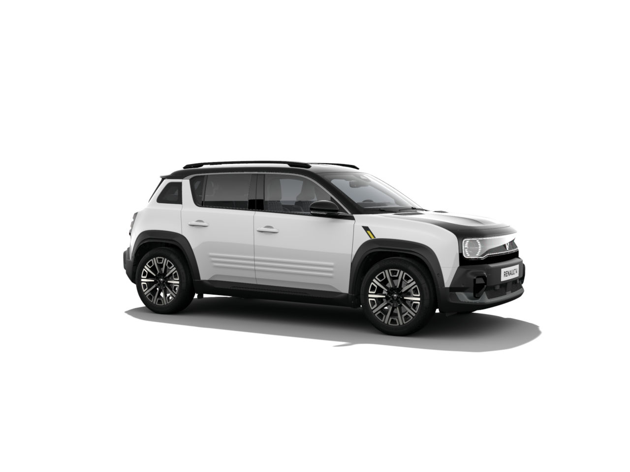 Renault Renault 4 E-Tech elektrisch