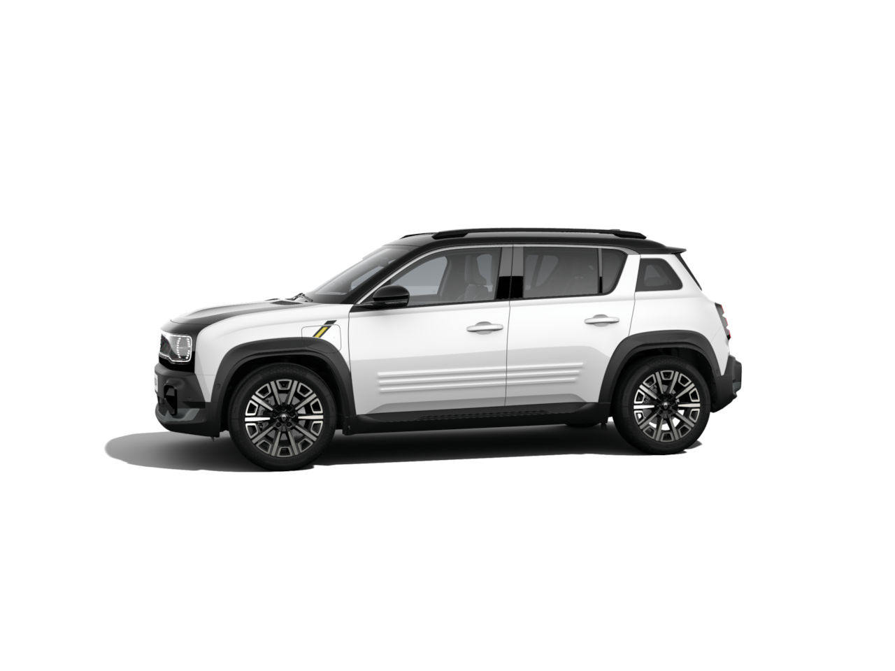 Renault Renault 4 E-Tech elektrisch