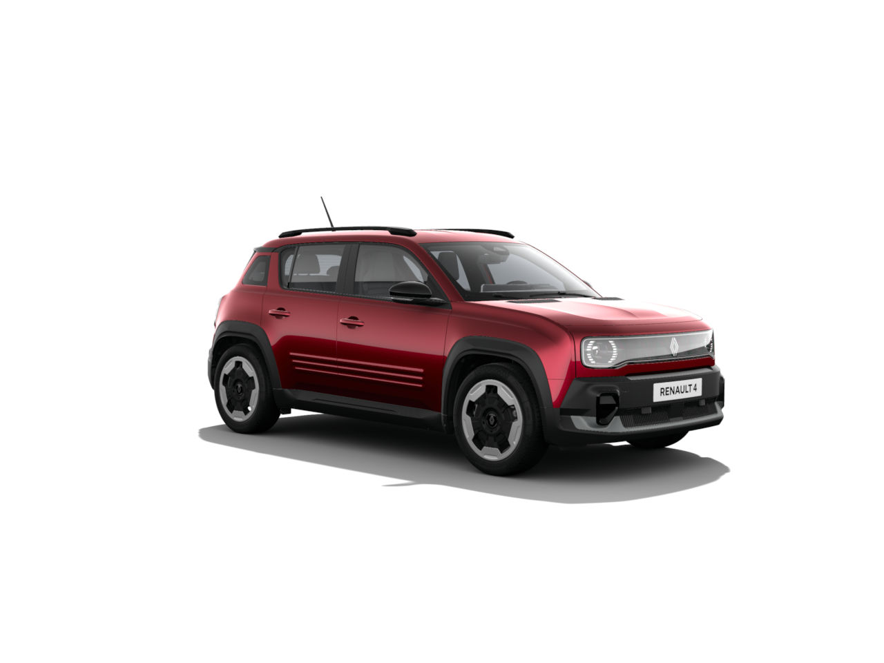 Renault Renault 4 E-Tech elektrisch