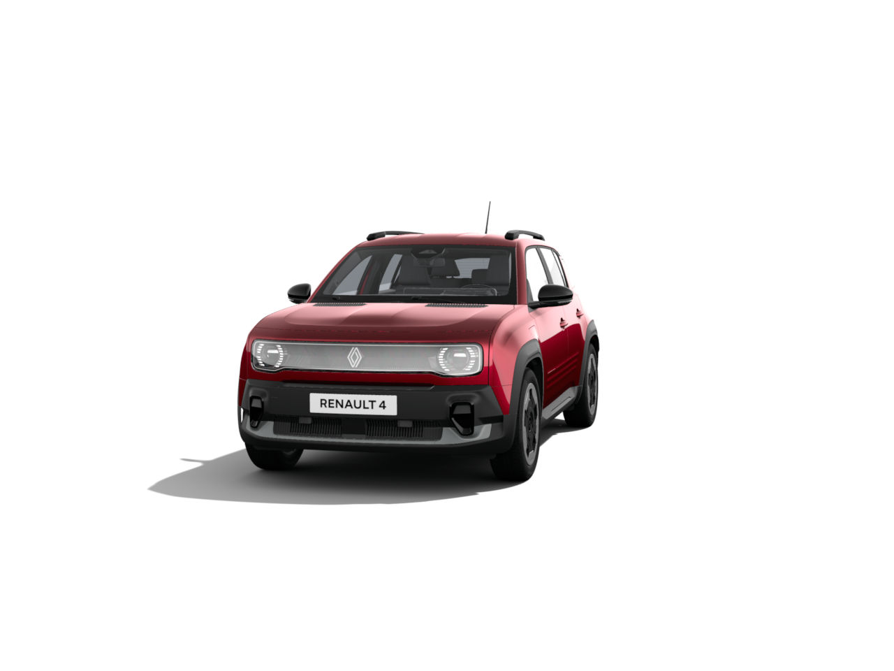 Renault Renault 4 E-Tech elektrisch