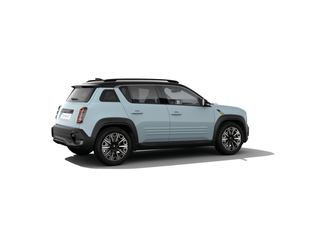 Renault Renault 4 E-Tech elektrisch