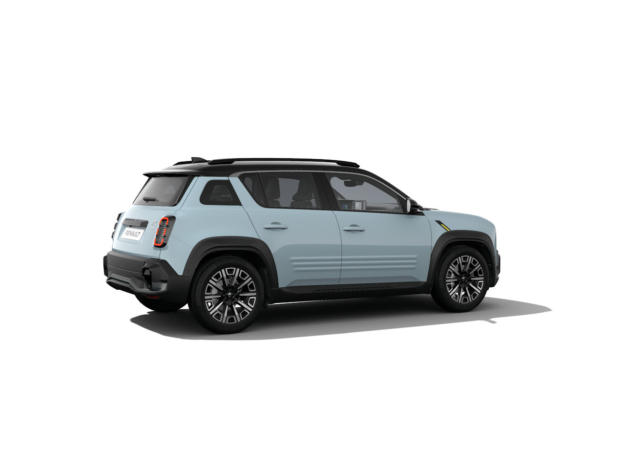 Renault Renault 4 E-Tech elektrisch