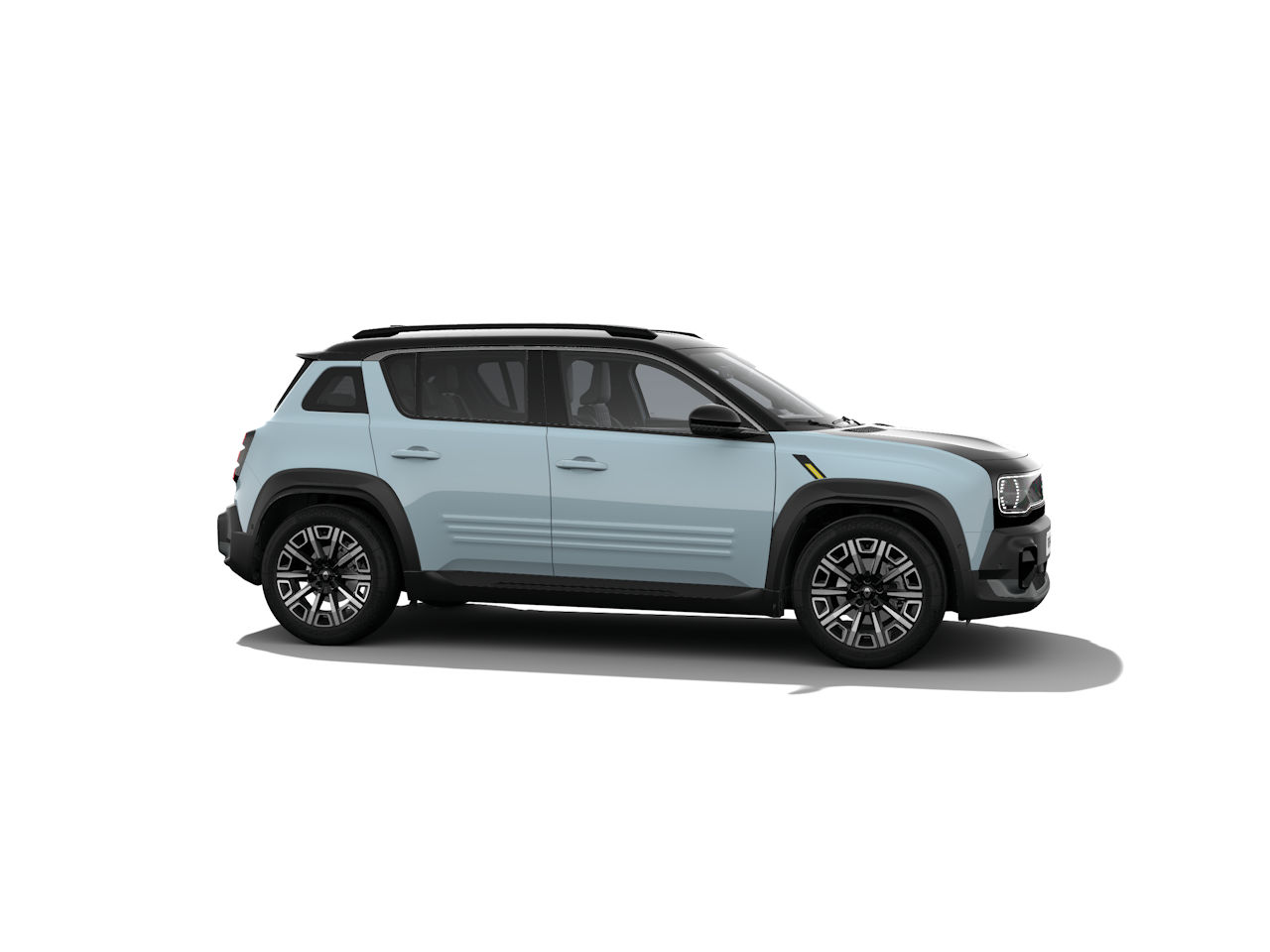 Renault Renault 4 E-Tech elektrisch