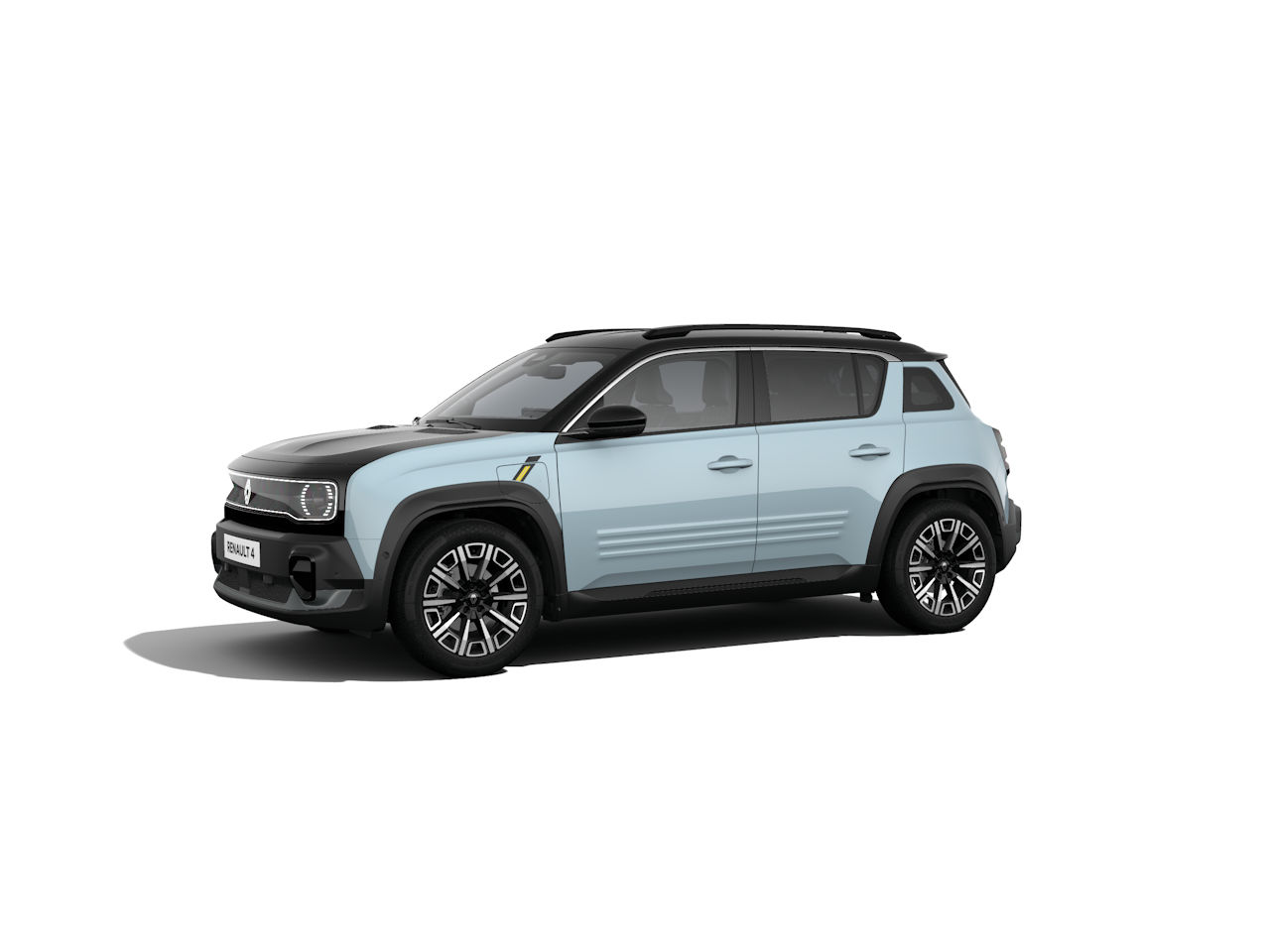 Renault Renault 4 E-Tech elektrisch