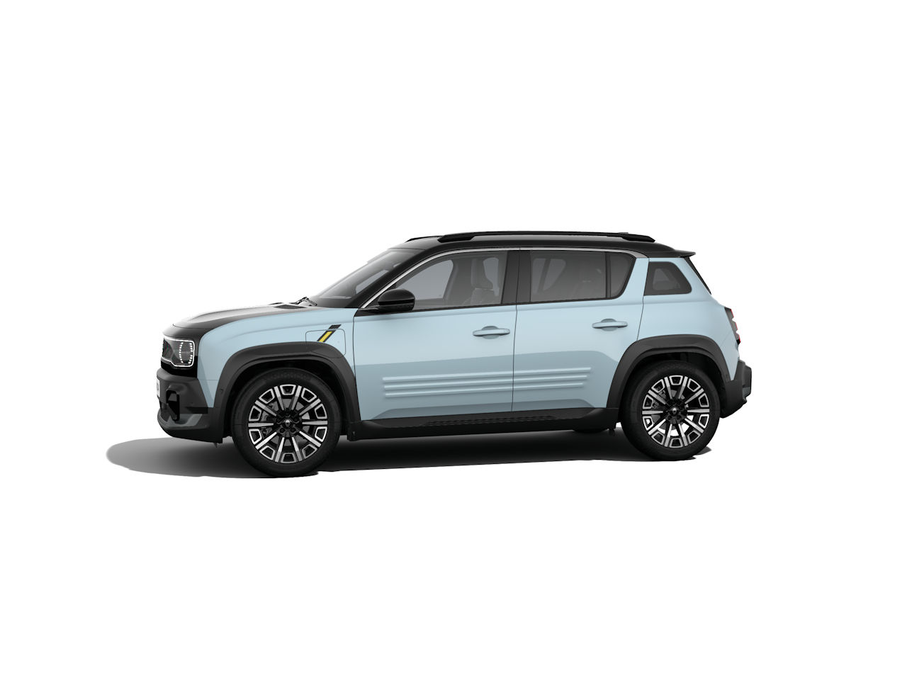 Renault Renault 4 E-Tech elektrisch