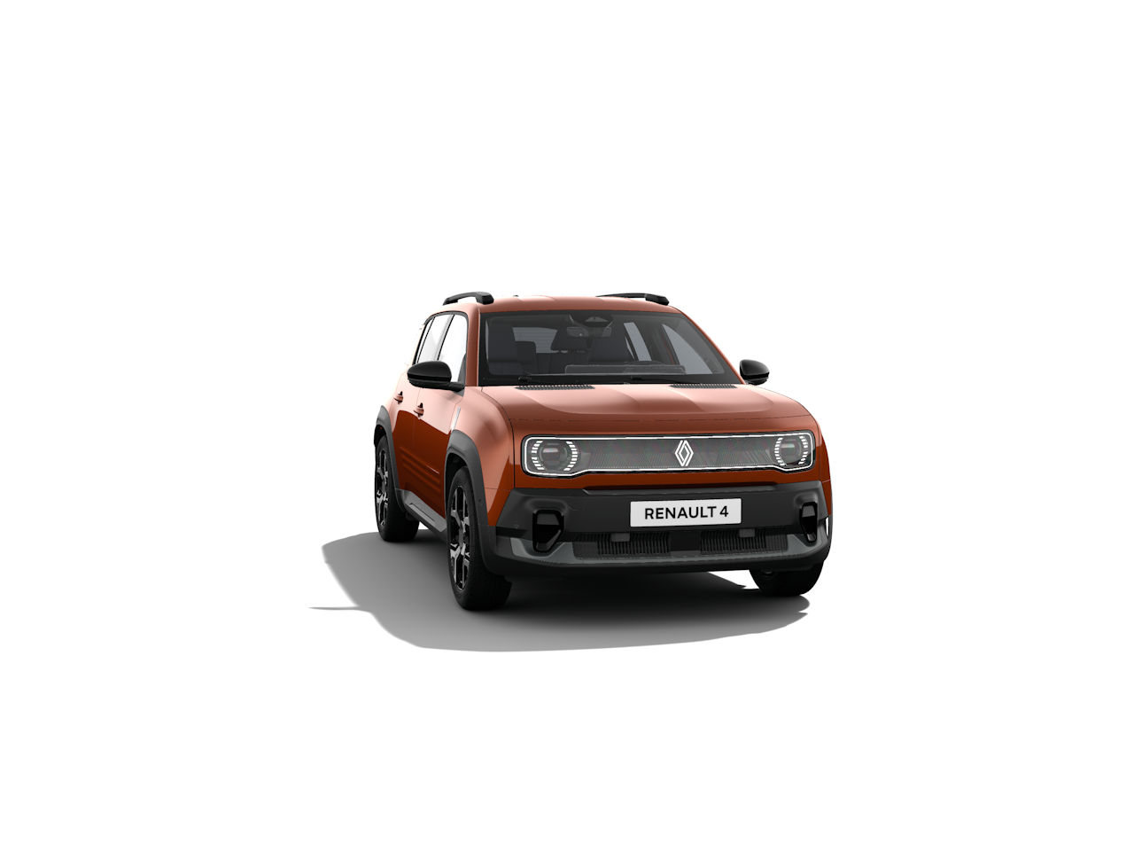 Renault Renault 4 E-Tech elektrisch