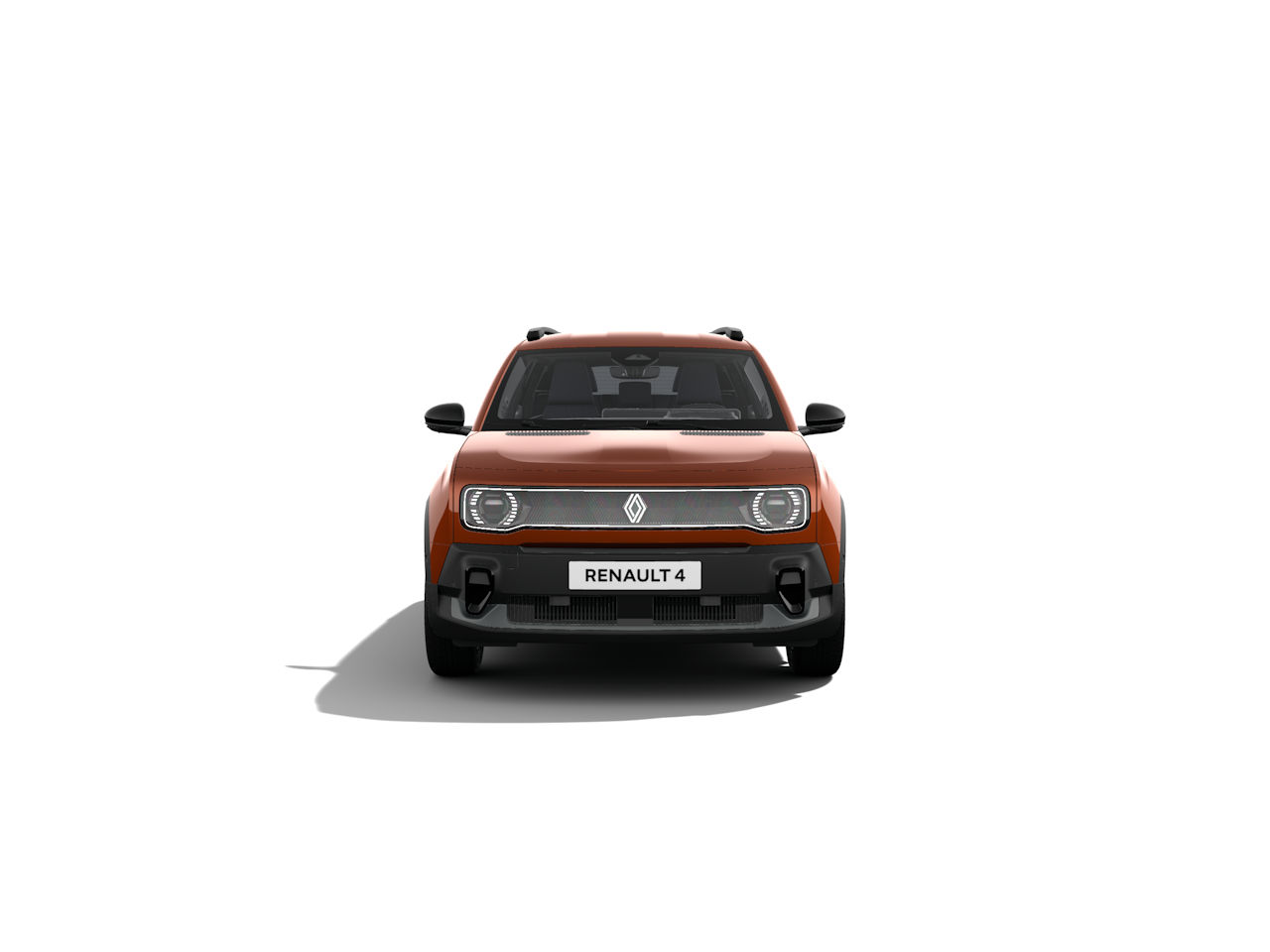 Renault Renault 4 E-Tech elektrisch