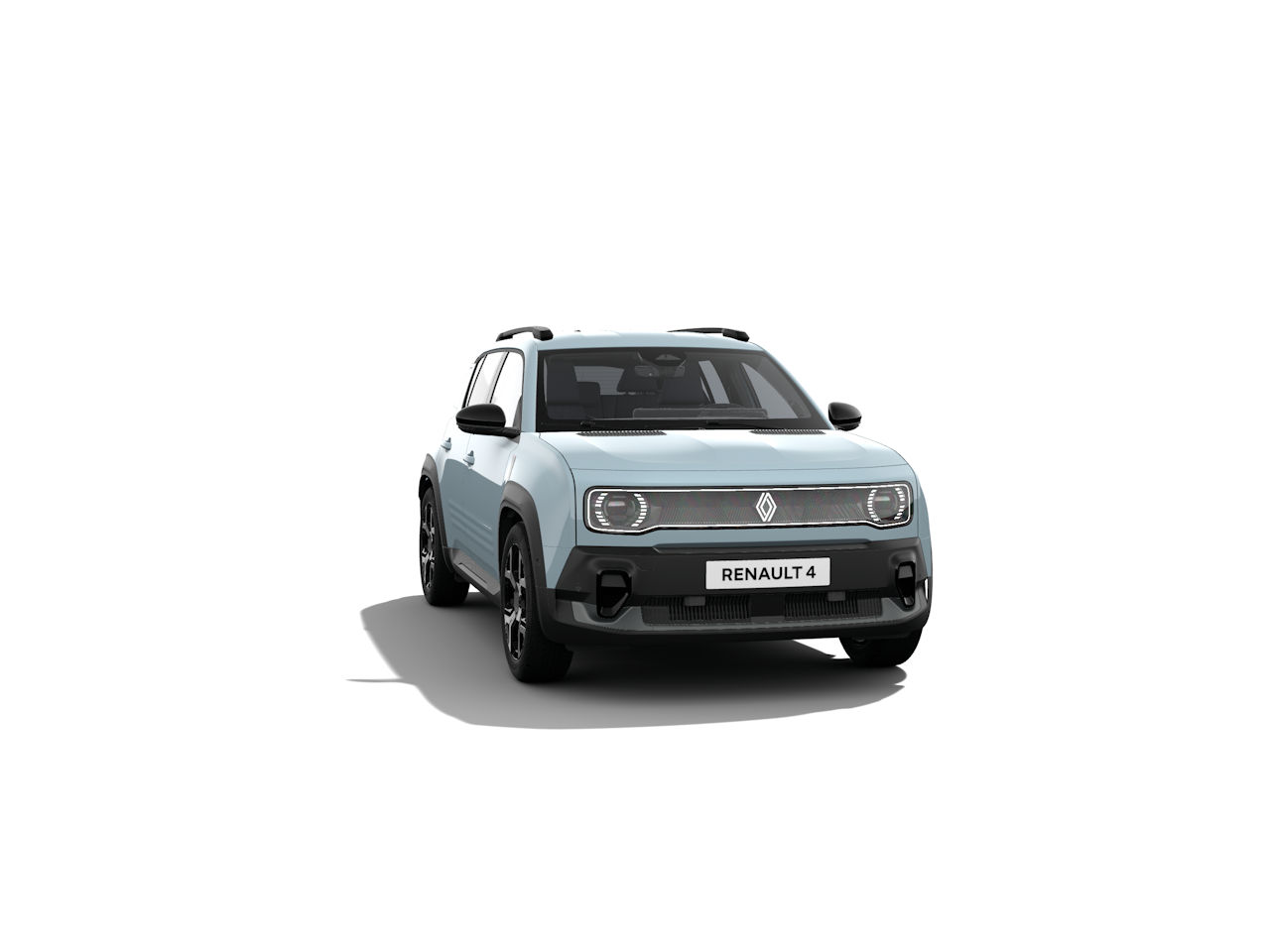 Renault Renault 4 E-Tech elektrisch