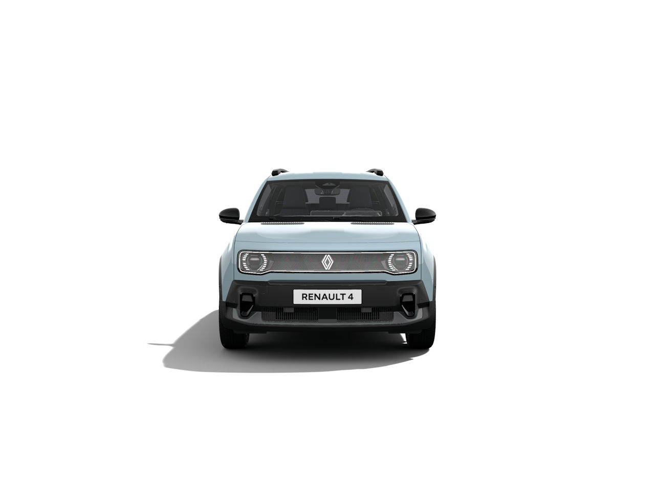 Renault Renault 4 E-Tech elektrisch