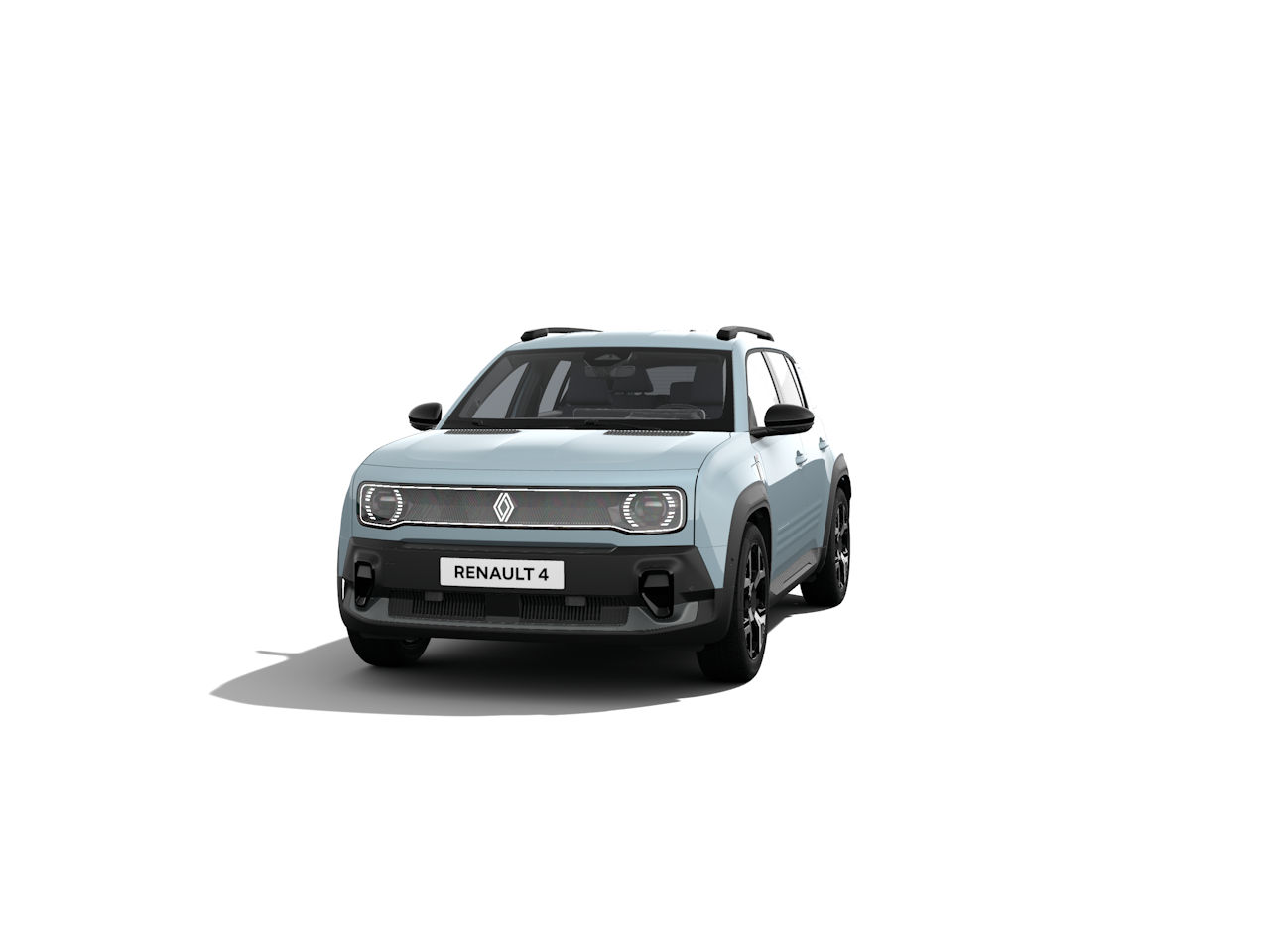 Renault Renault 4 E-Tech elektrisch