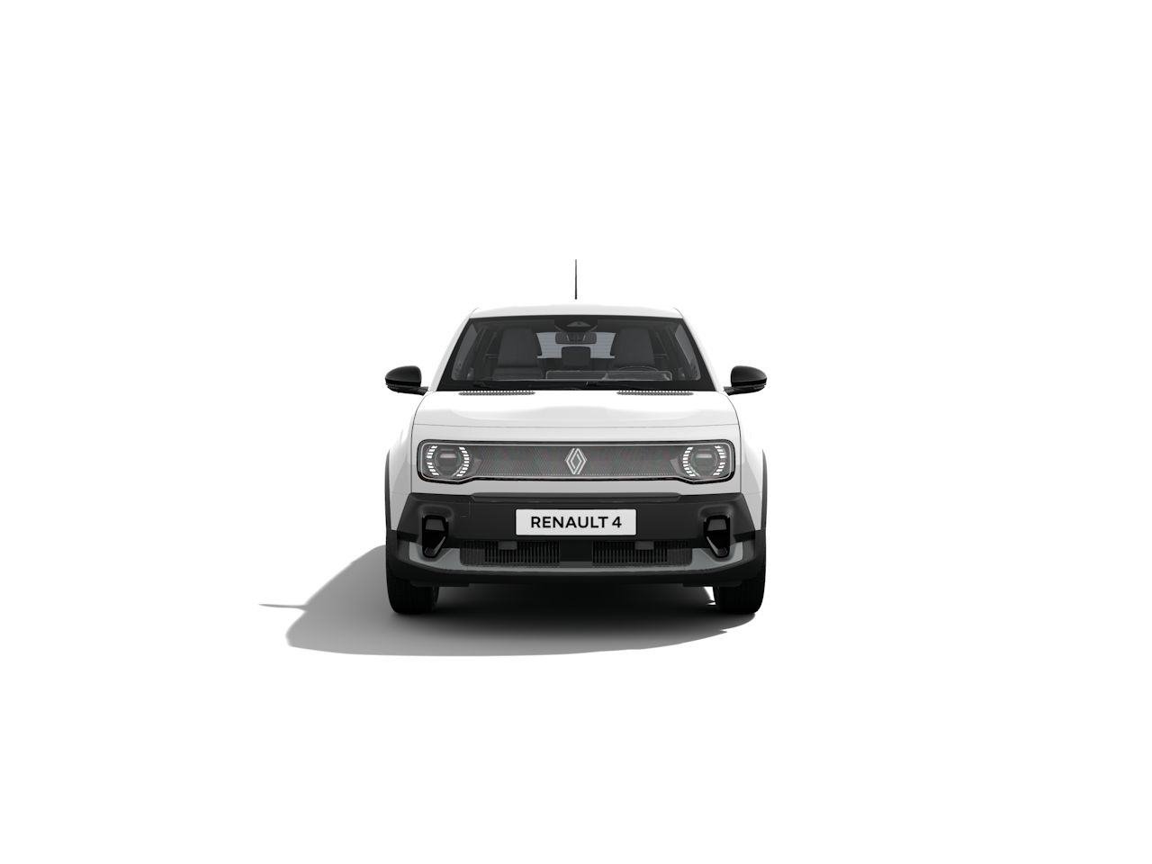Renault Renault 4 E-Tech elektrisch