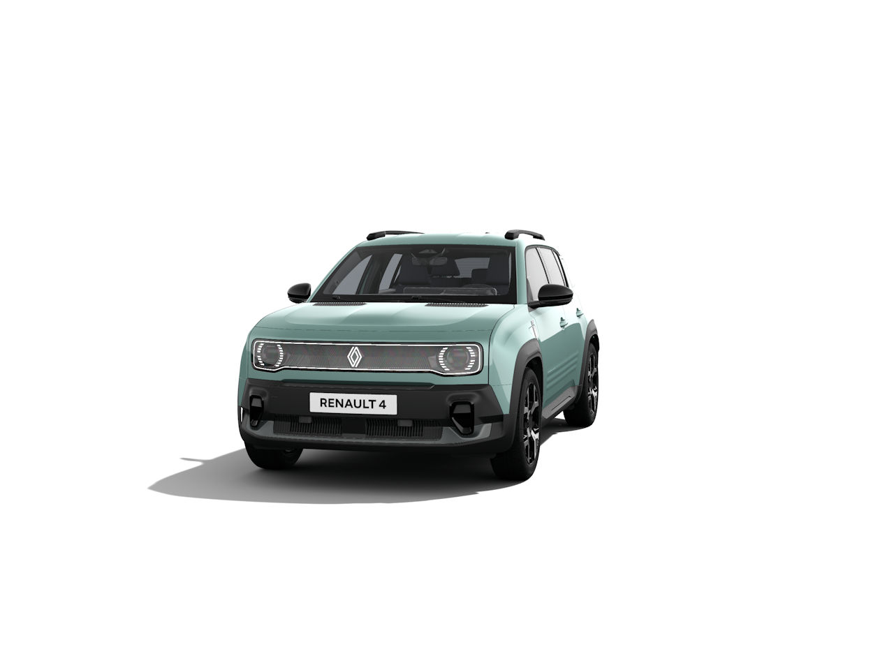 Renault Renault 4 E-Tech elektrisch