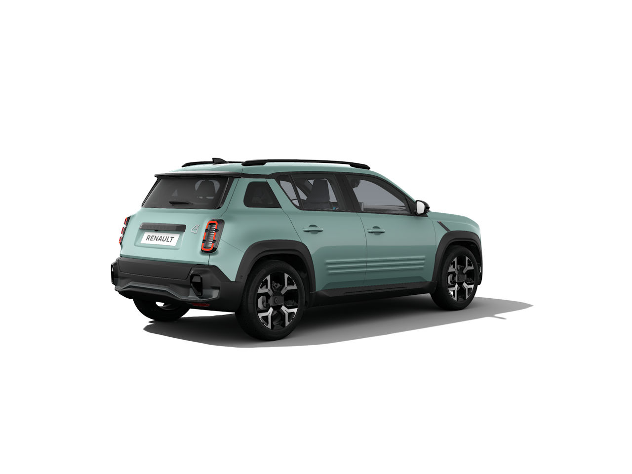 Renault Renault 4 E-Tech elektrisch