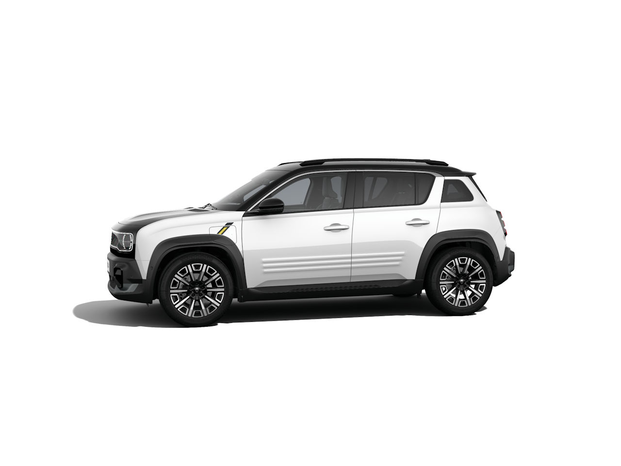 Renault Renault 4 E-Tech elektrisch