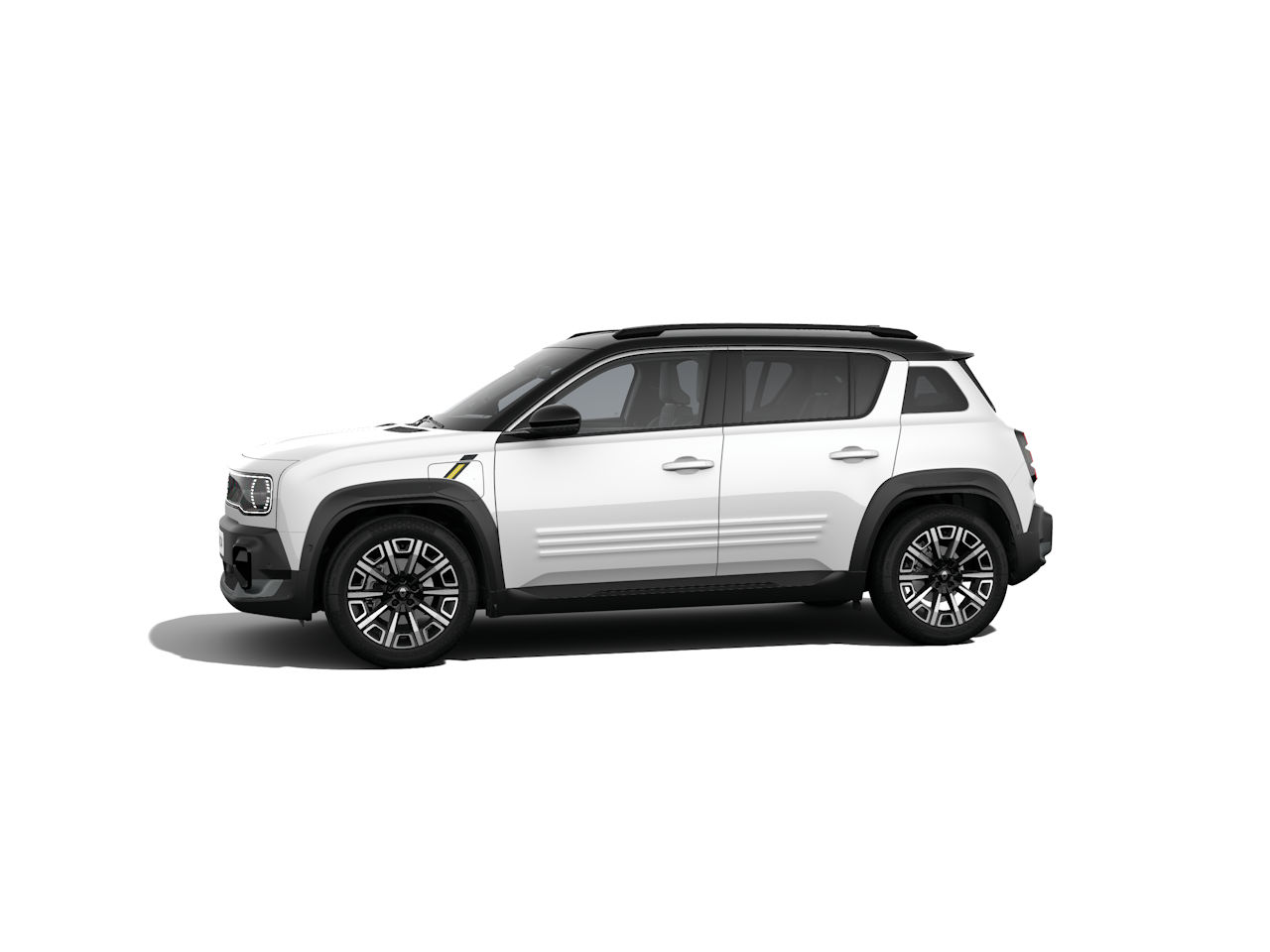 Renault Renault 4 E-Tech elektrisch