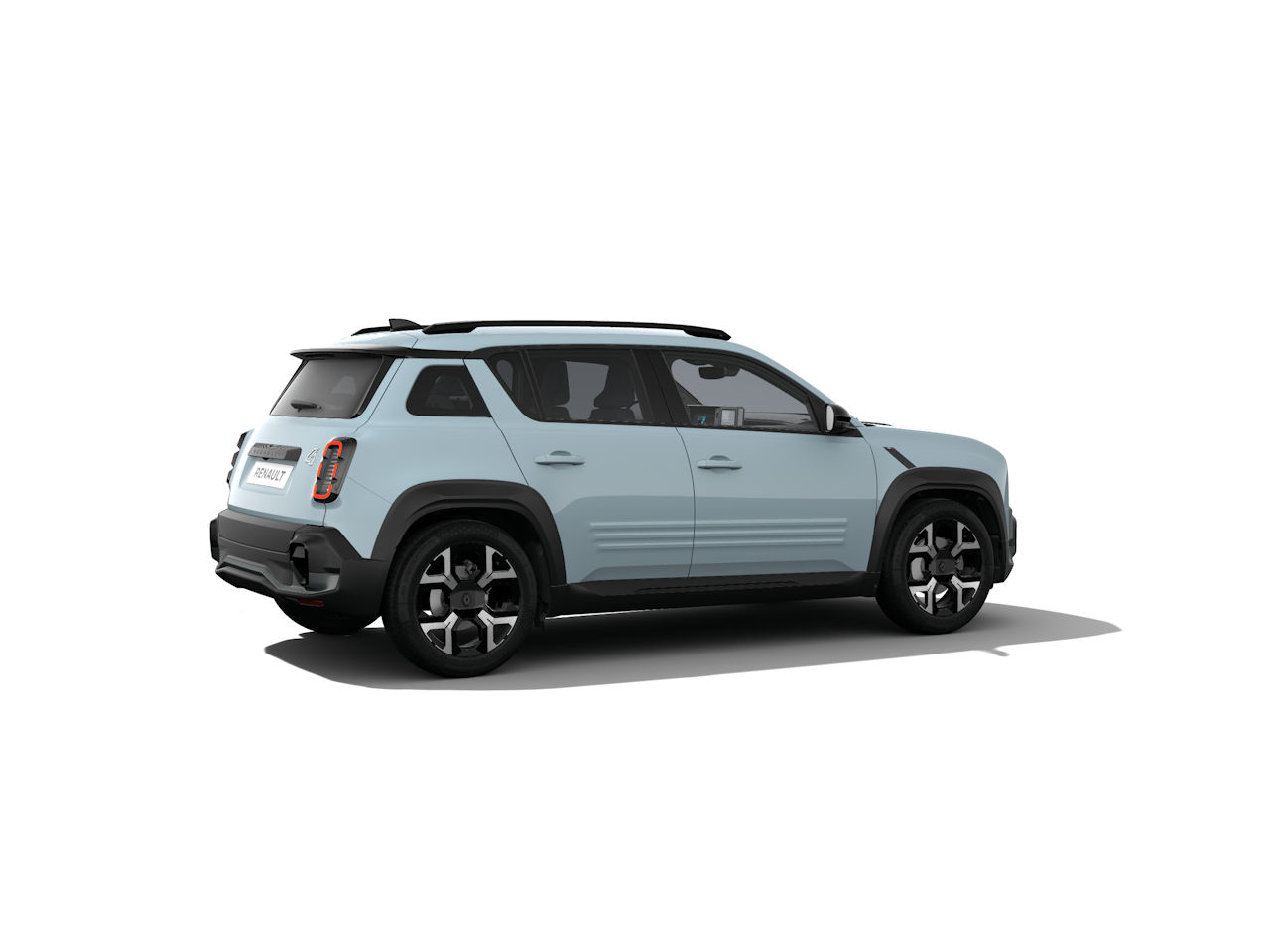 Renault Renault 4 E-Tech elektrisch