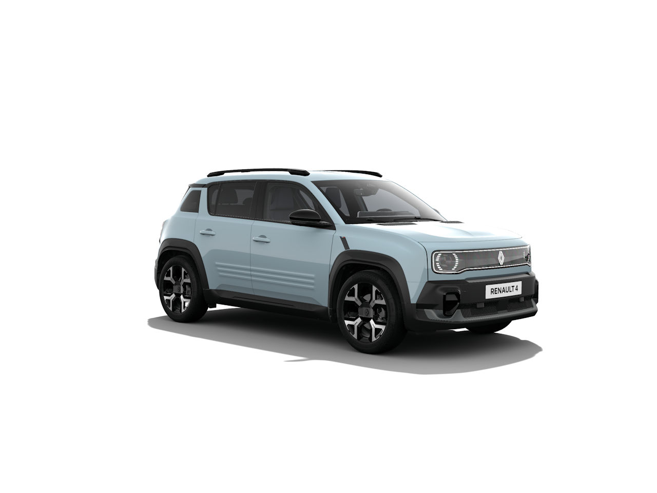 Renault Renault 4 E-Tech elektrisch