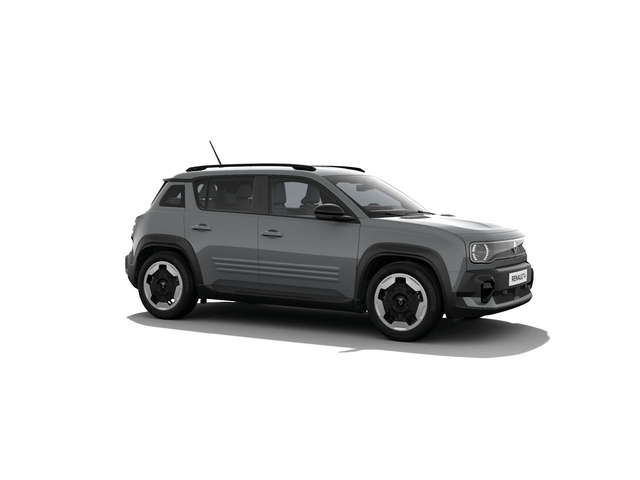 Renault Renault 4 E-Tech elektrisch