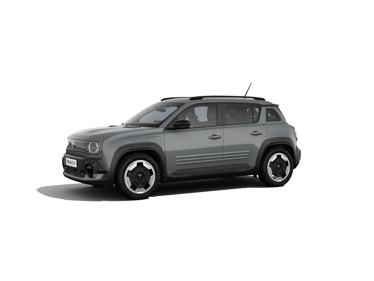 Renault Renault 4 E-Tech elektrisch