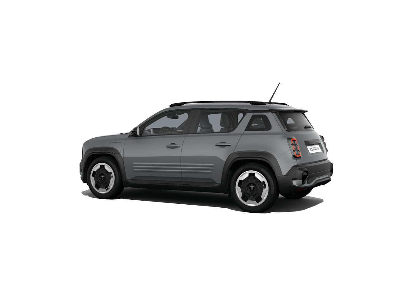 Renault Renault 4 E-Tech elektrisch