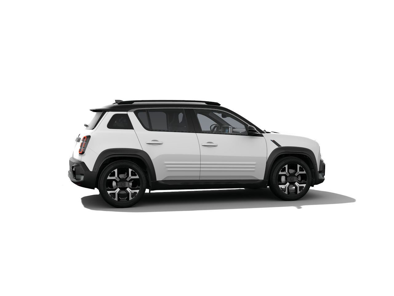 Renault Renault 4 E-Tech elektrisch