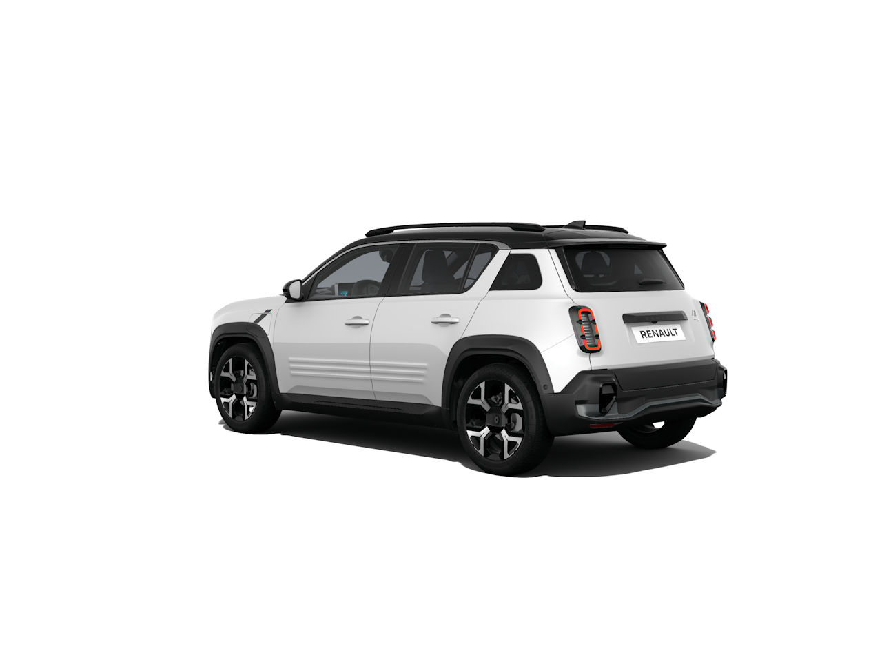 Renault Renault 4 E-Tech elektrisch