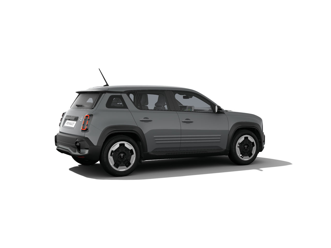 Renault Renault 4 E-Tech elektrisch