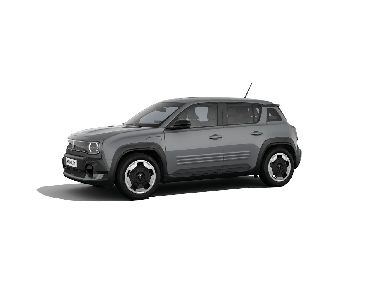 Renault Renault 4 E-Tech elektrisch