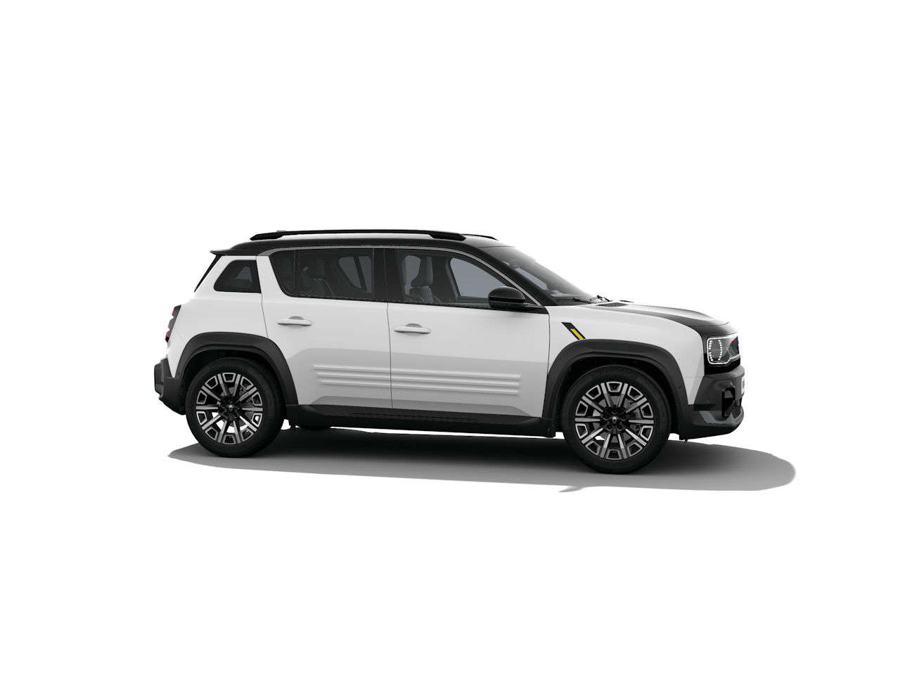 Renault Renault 4 E-Tech elektrisch