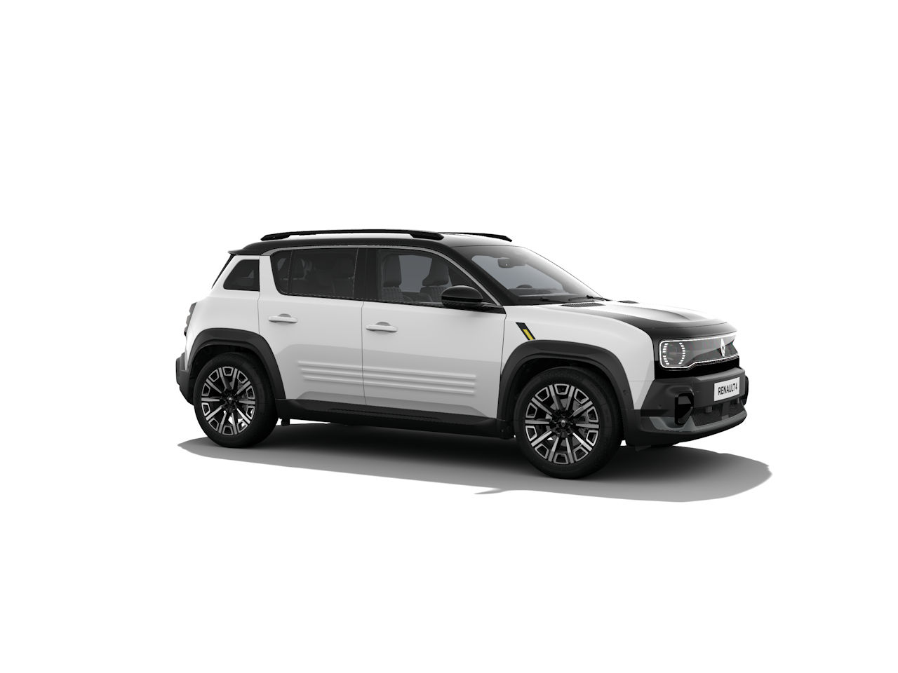 Renault Renault 4 E-Tech elektrisch