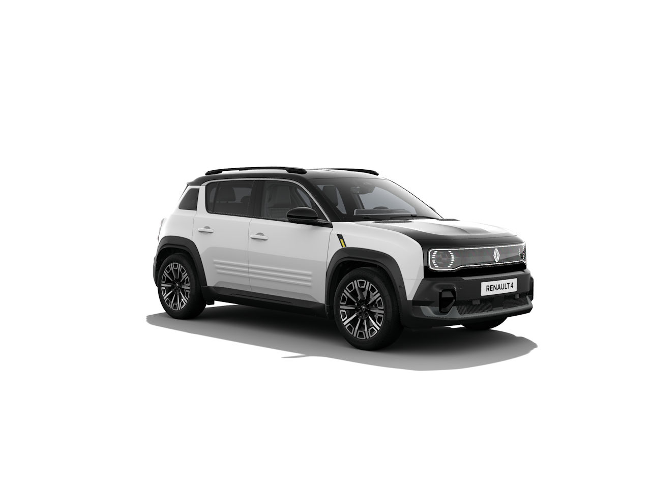 Renault Renault 4 E-Tech elektrisch