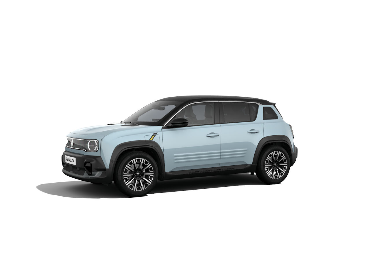 Renault Renault 4 E-Tech elektrisch