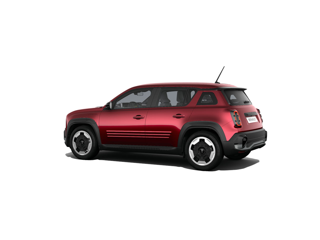 Renault Renault 4 E-Tech elektrisch