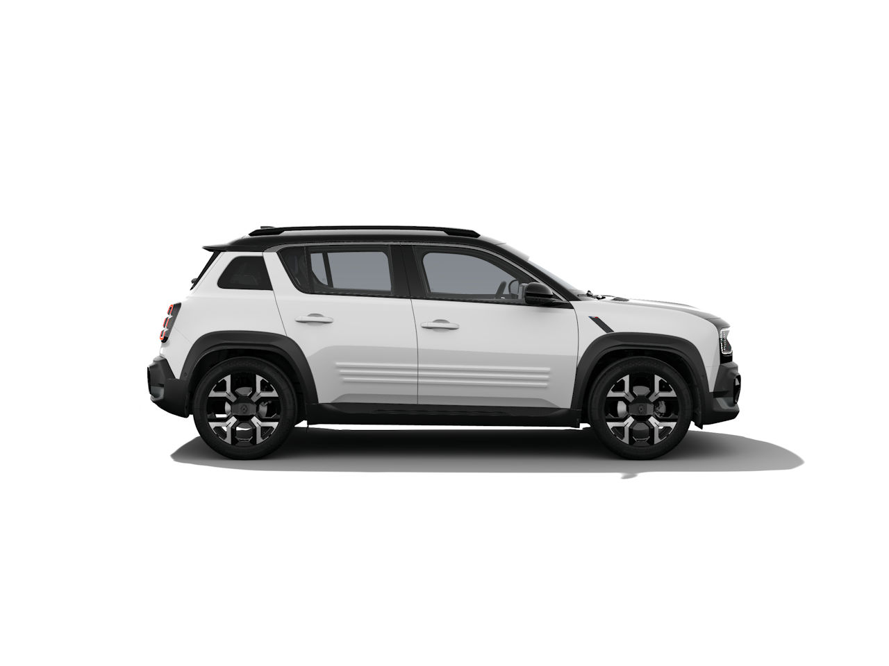 Renault Renault 4 E-Tech elektrisch