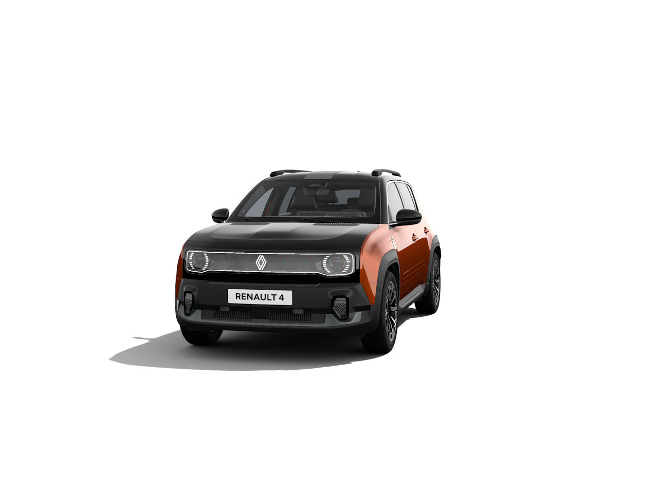 Renault Renault 4 E-Tech elektrisch