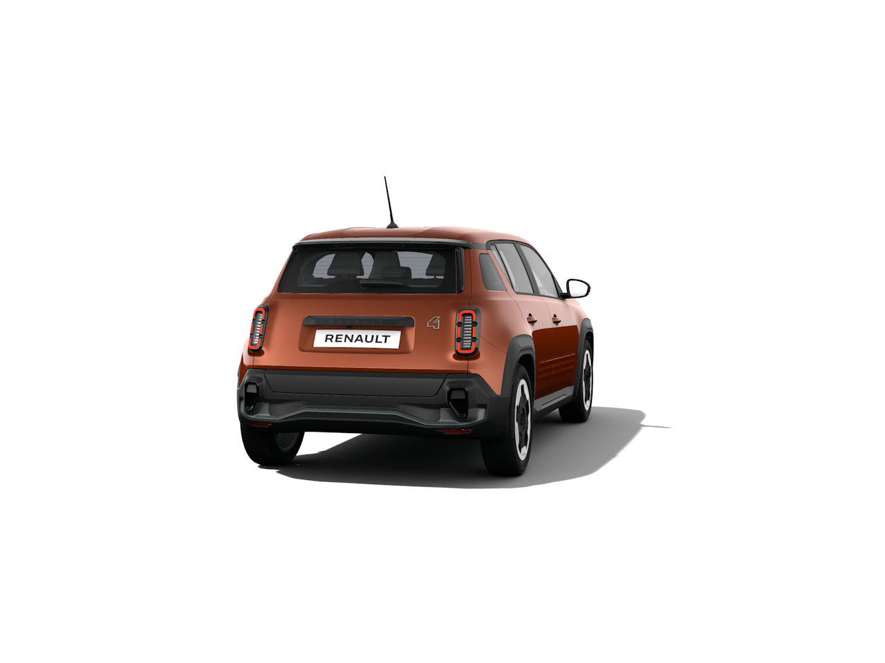 Renault Renault 4 E-Tech elektrisch