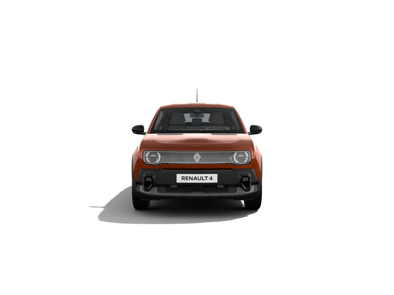 Renault Renault 4 E-Tech elektrisch