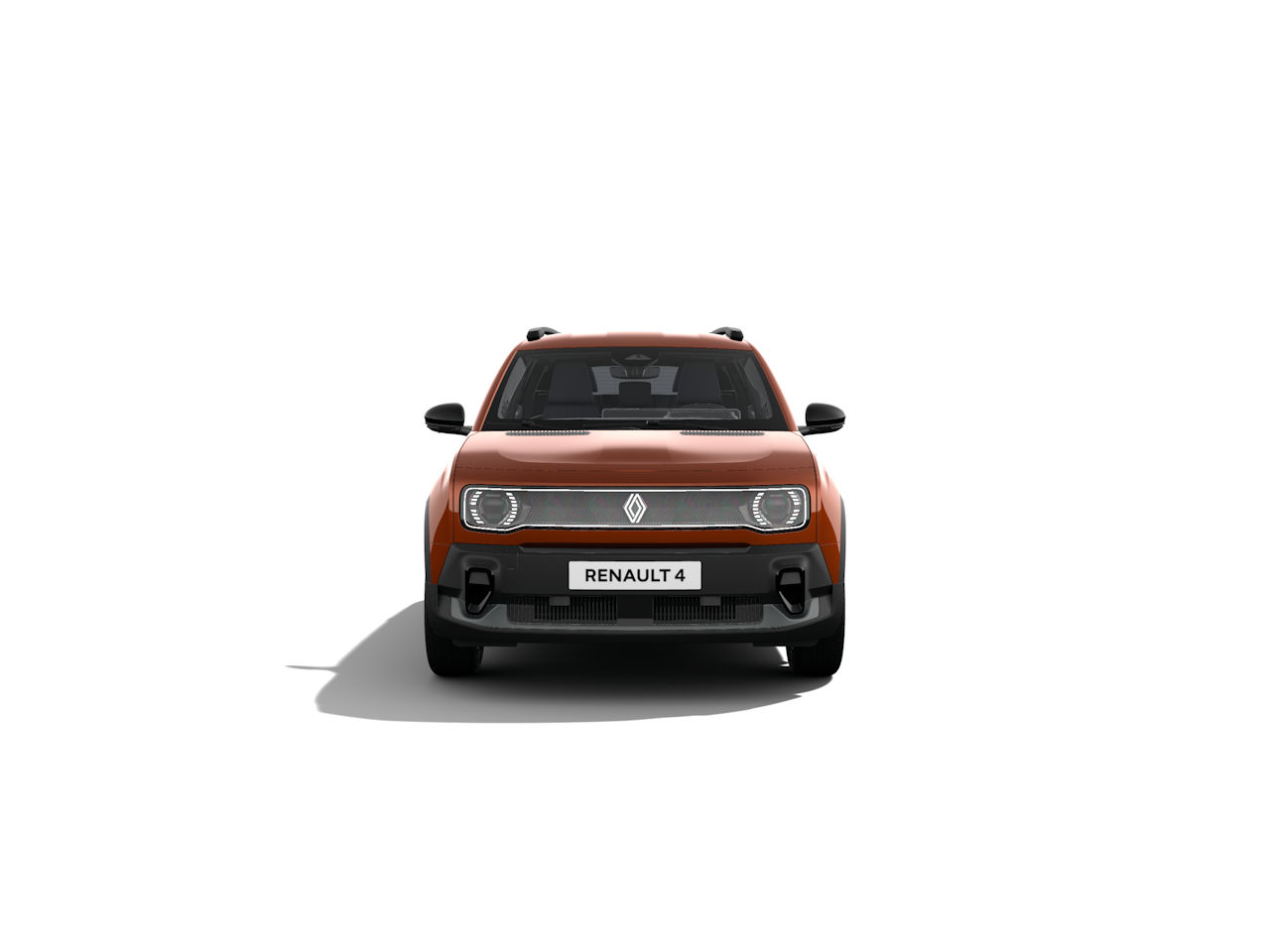 Renault Renault 4 E-Tech elektrisch
