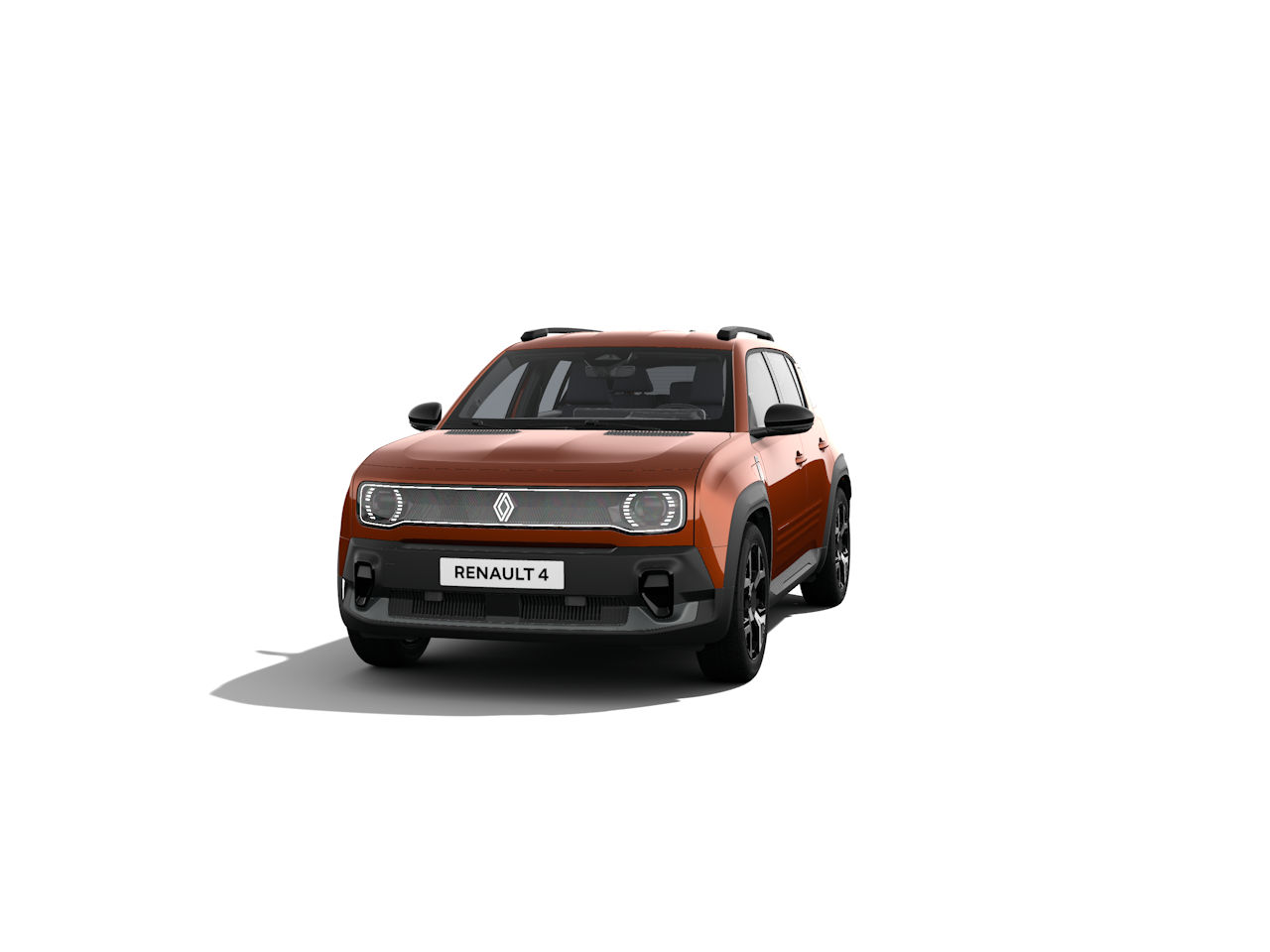 Renault Renault 4 E-Tech elektrisch