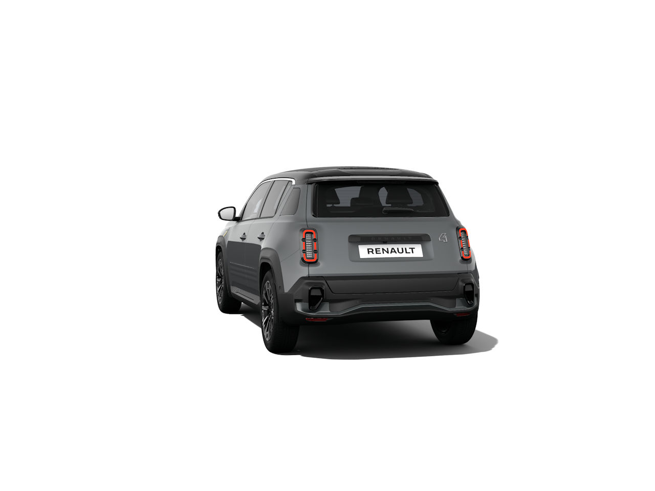 Renault Renault 4 E-Tech elektrisch