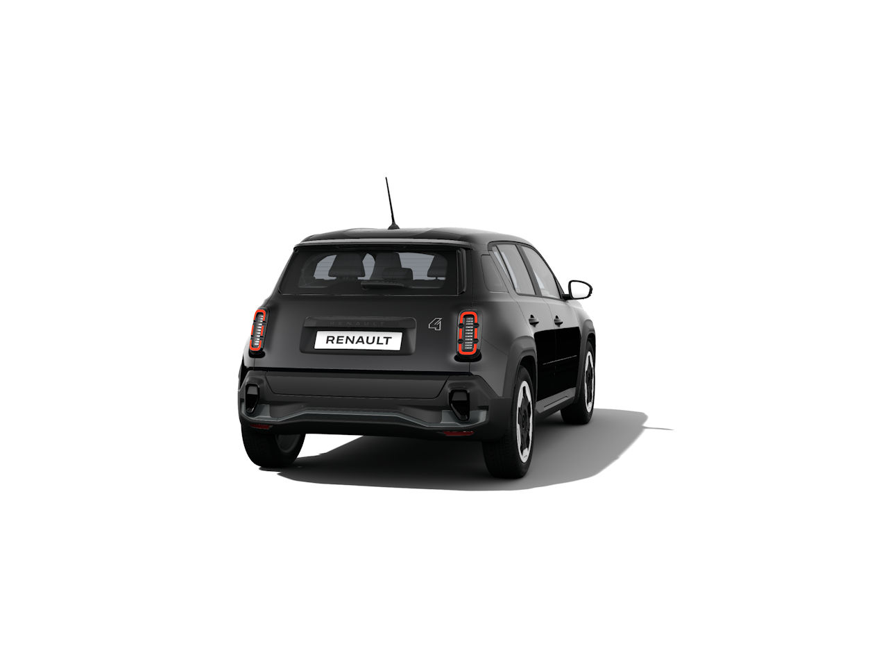 Renault Renault 4 E-Tech elektrisch