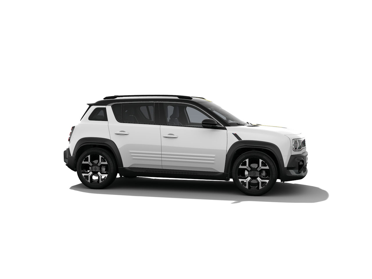 Renault Renault 4 E-Tech elektrisch