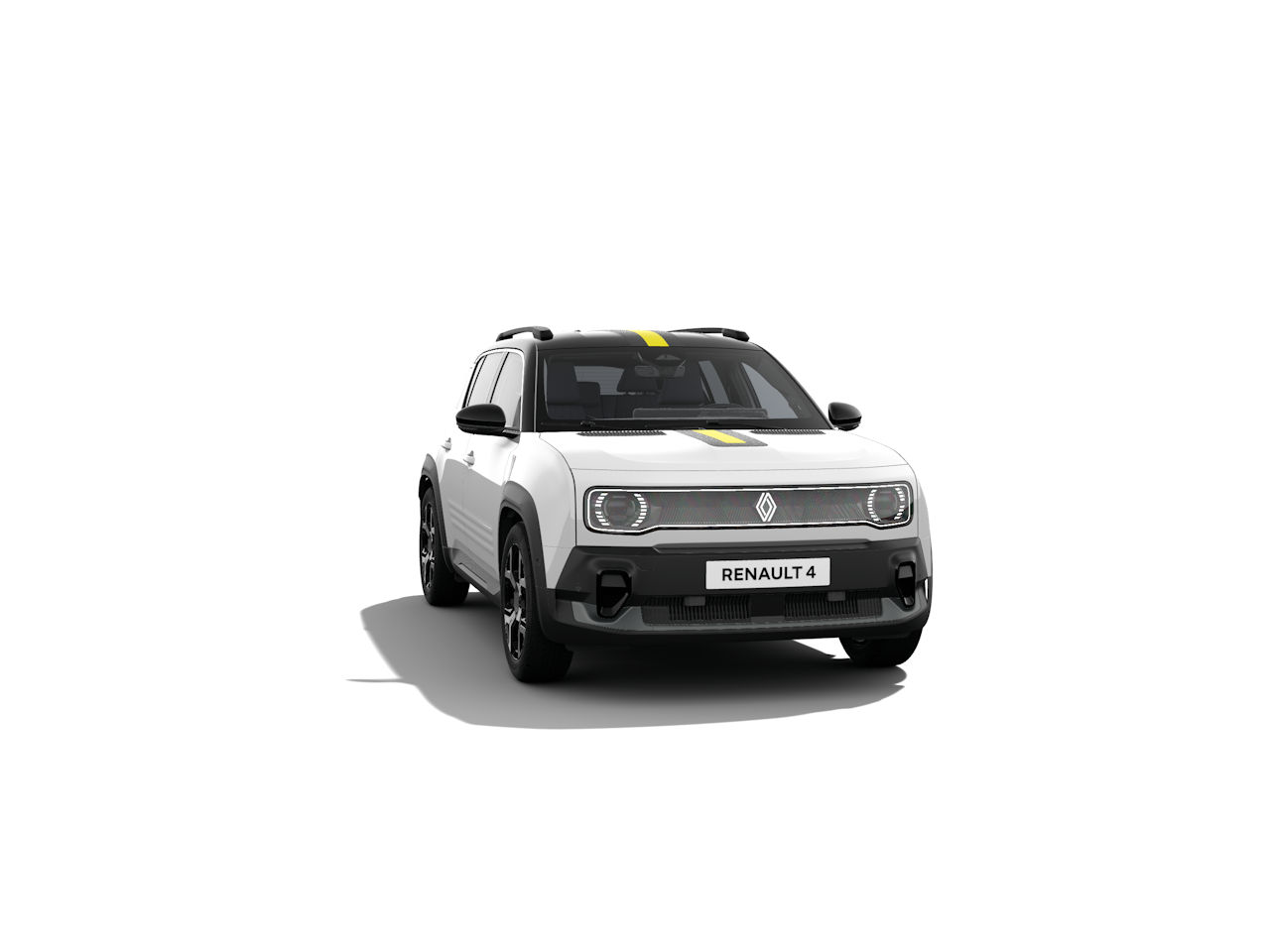 Renault Renault 4 E-Tech elektrisch