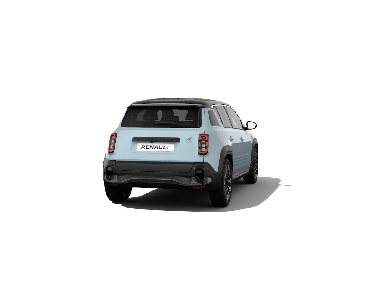 Renault Renault 4 E-Tech elektrisch