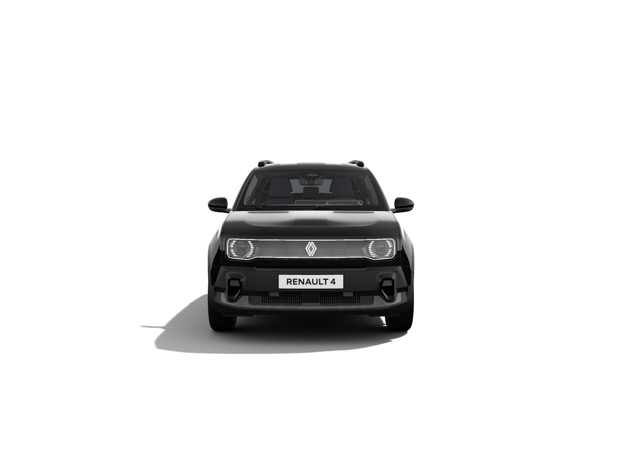 Renault Renault 4 E-Tech elektrisch