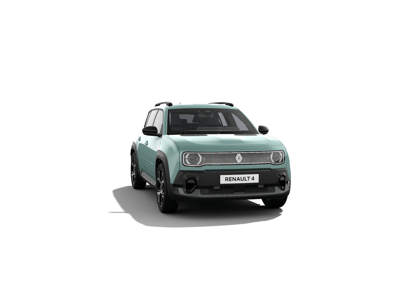 Renault Renault 4 E-Tech elektrisch