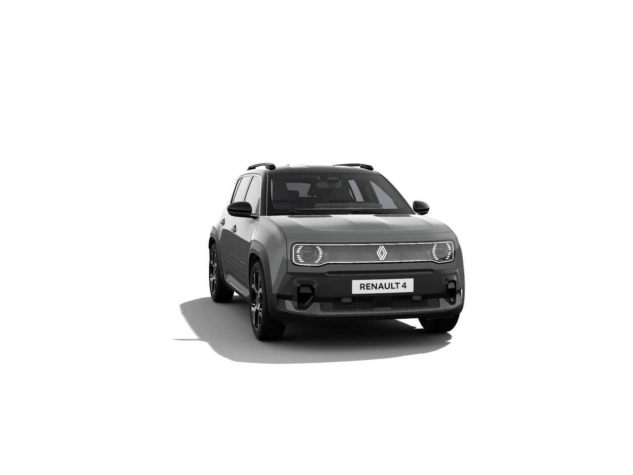 Renault Renault 4 E-Tech elektrisch