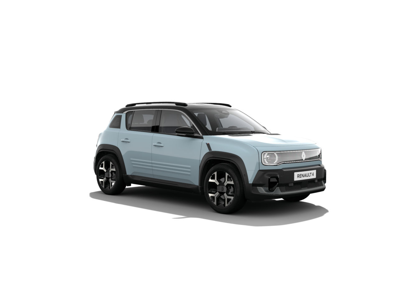 Renault Renault 4 E-Tech elektrisch