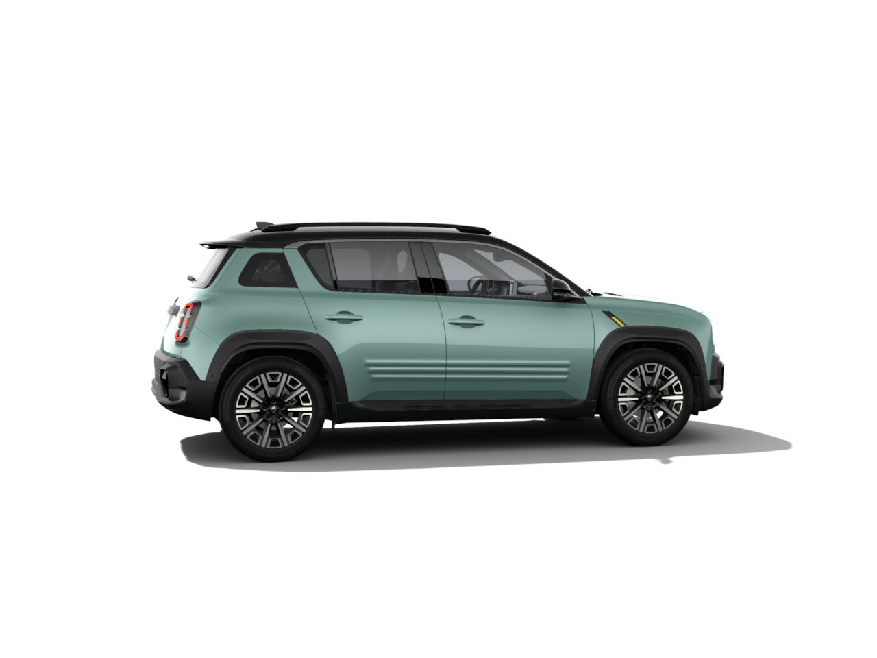 Renault Renault 4 E-Tech elektrisch